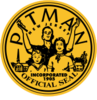 Official seal of Pitman, New Jersey