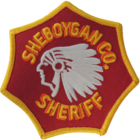 Patch of the Sheboygan County Sheriff's Office