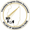 Official seal of Merrionette Park, Illinois