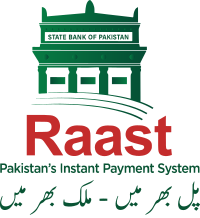 Raast logo