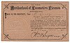 BLF membership card of 1878