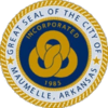 Official seal of Maumelle, Arkansas