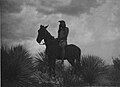 Apache Scout, c.1900s