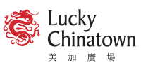 Lucky Chinatown logo