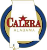 Official seal of Calera