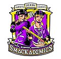 The Smackademics logo