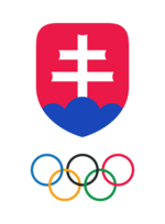 Slovak Olympic and Sports Committee logo