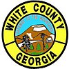 Official seal of White County