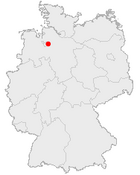 Position of Lilienthal