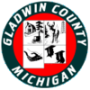 Official seal of Gladwin County