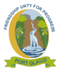 Official logo of Port Glaud