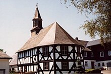 Church in Sassenhausen