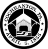 Official seal of Cochranton, Pennsylvania