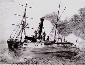 SS Georgette