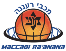 Maccabi Ra'anana logo