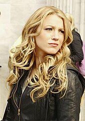 Blake Lively as Serena van der Woodsen