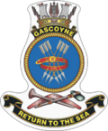 Ship's badge