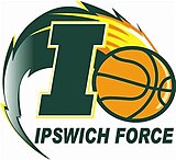 Ipswich Force logo