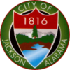 Official seal of Jackson