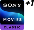 Sony Movies Classic +1 (10 September 2019 until 25 May 2021)