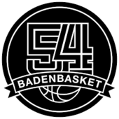 Baden Basket 54 logo