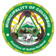 Official seal of Columbio