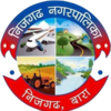 Official logo of Nijgadh