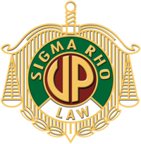 Sigma Rho seal