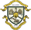 Official seal of Woolwich Township, New Jersey