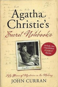 Agatha Christie's Secret Notebooks