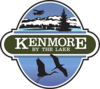 Official seal of City of Kenmore