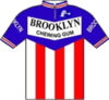 Brooklyn (cycling team) jersey