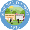 Official seal of Mine Hill Township, New Jersey