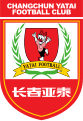 Changchun Yatai logo between 2002 and 2006