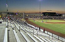 Foster Field, baseball venue