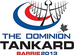 2013 The Dominion Tankard