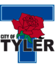 Official seal of Tyler, Texas