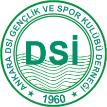 Mamak Belediyesi Ankara DSİ Era logo