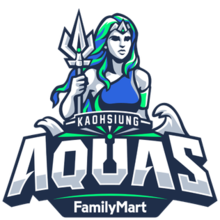 Kaohsiung Aquas logo