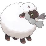 A Wooloo.