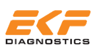 EKF Diagnostics plc Logo