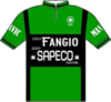 Fangio (cycling team) jersey