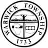 Official seal of Warwick Township
