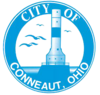 Official seal of Conneaut, Ohio