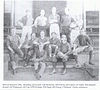 The 1881 Old Carthusians football team, pictured in the same year they won the FA Cup