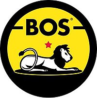 BOS Ice Tea Logo