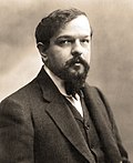 Debussy in 1908