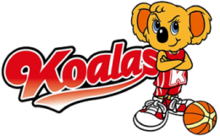 Mitsubishi Electric Koalas 三菱電機コアラーズ logo