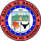 Official seal of Baungon