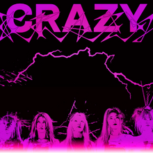 Le Sserafim - Crazy